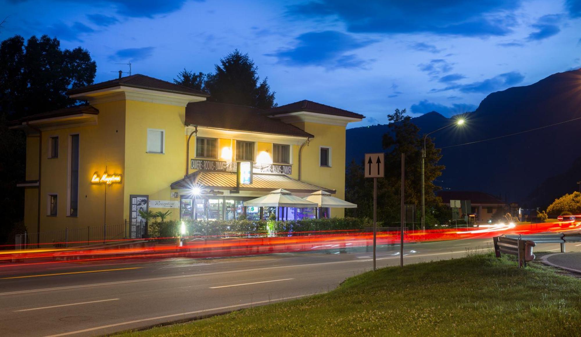 B&B The Divine Verbania Exterior photo