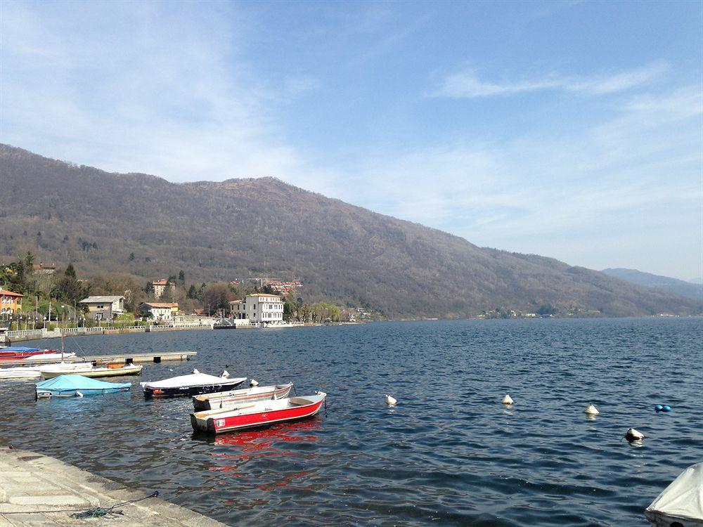 B&B The Divine Verbania Exterior photo