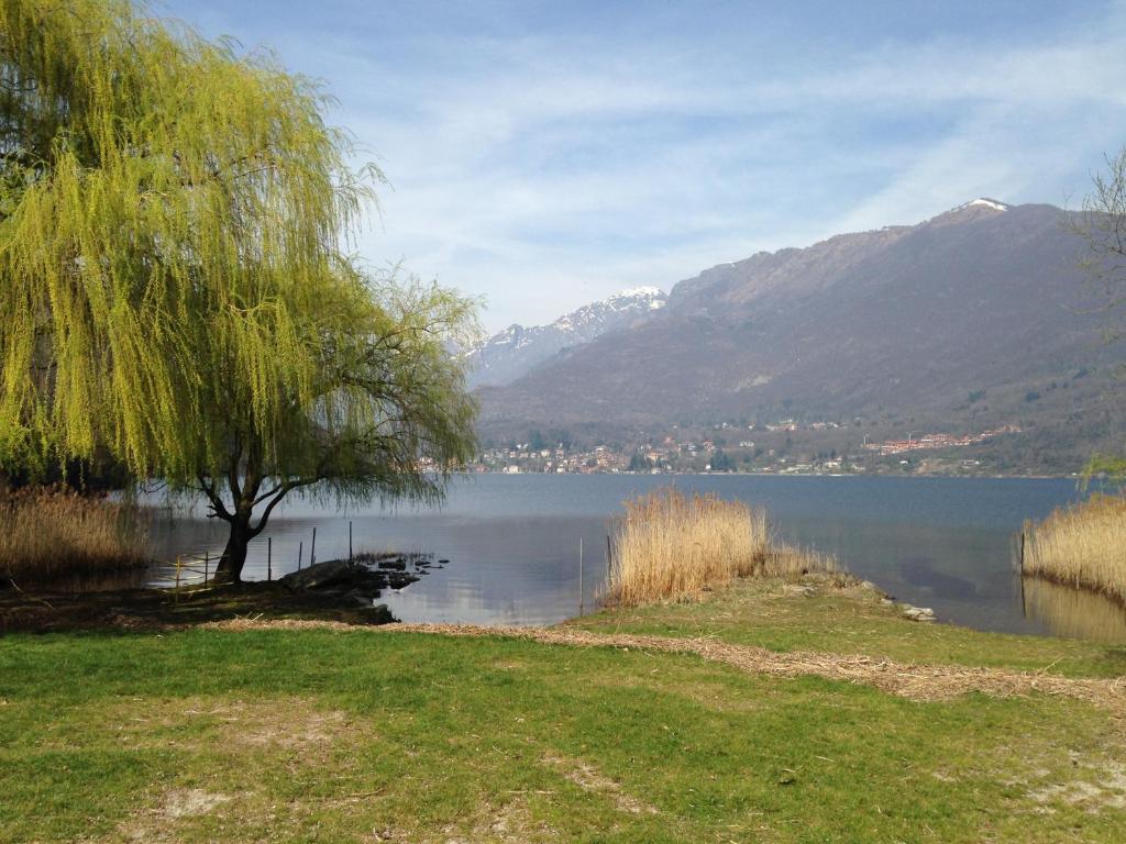 B&B The Divine Verbania Exterior photo